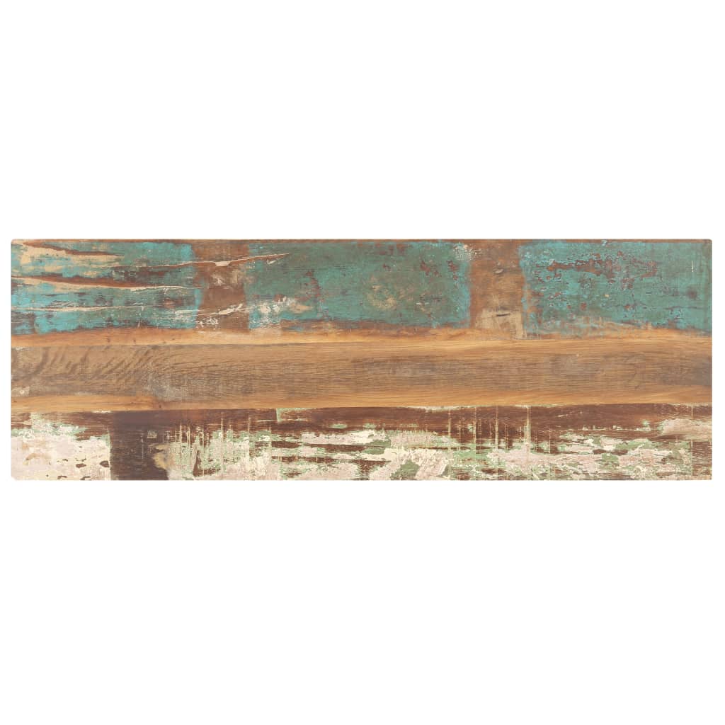 Table basse 90x30x40 cm Bois massif recyclé