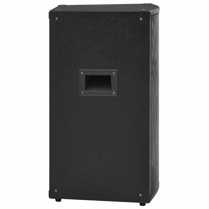Professioneller HiFi-/Bühnen-Lautsprecher Passiv 150 W Schwarz
