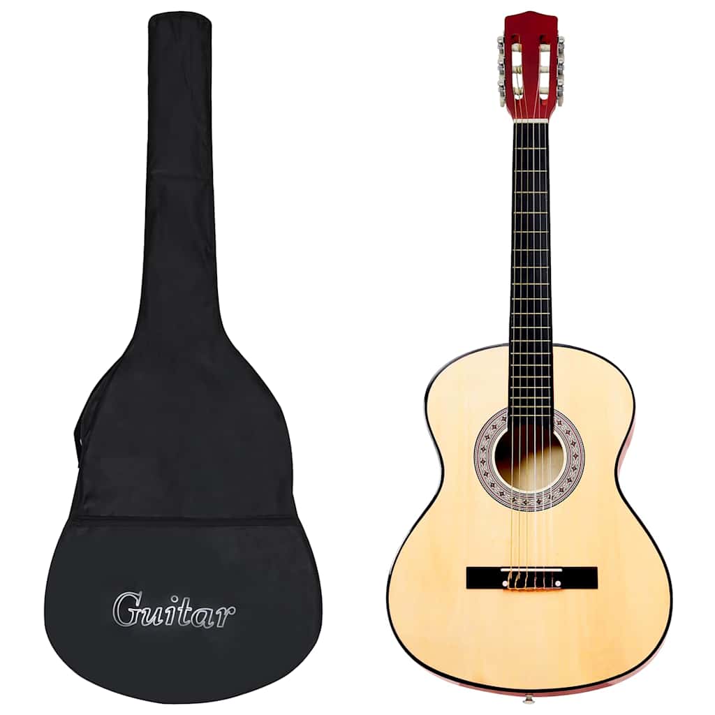 Klassikgitarre für Anfänger mit Tasche 3/4 36