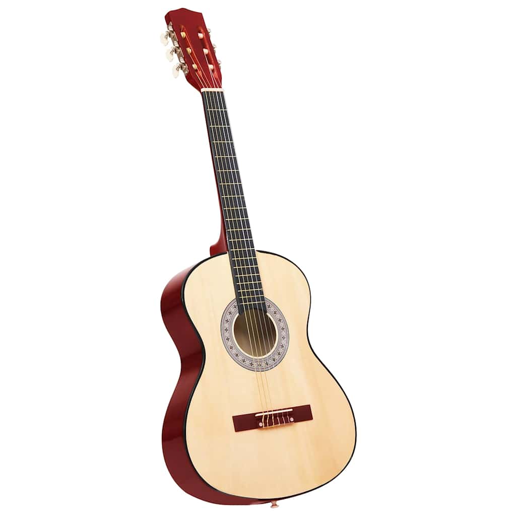 Klassikgitarre für Anfänger mit Tasche 3/4 36
