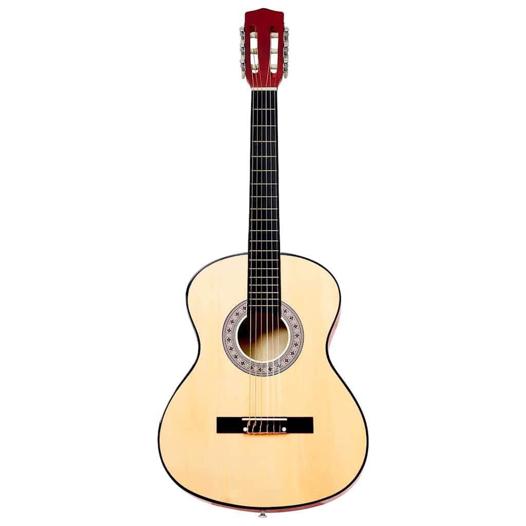 Klassikgitarre für Anfänger mit Tasche 3/4 36