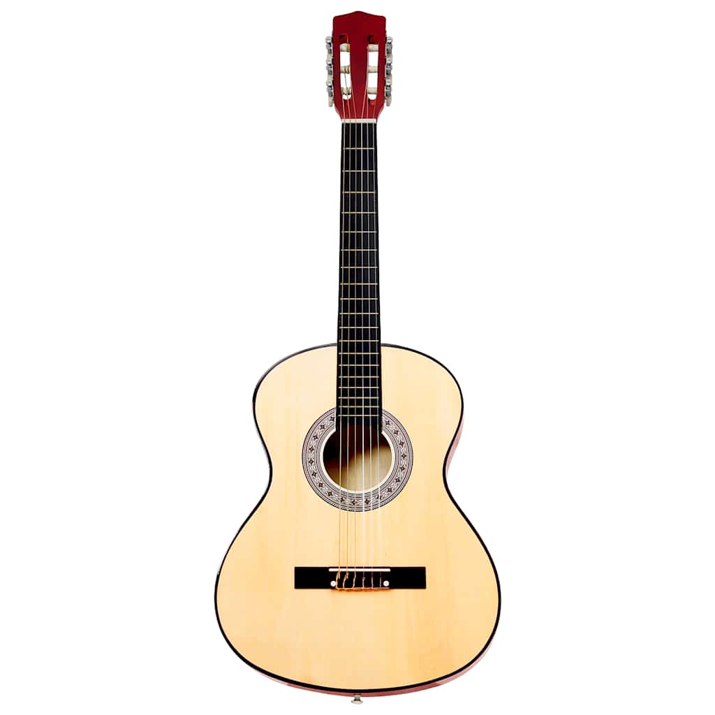 Klassikgitarre für Anfänger mit Tasche 3/4 36"