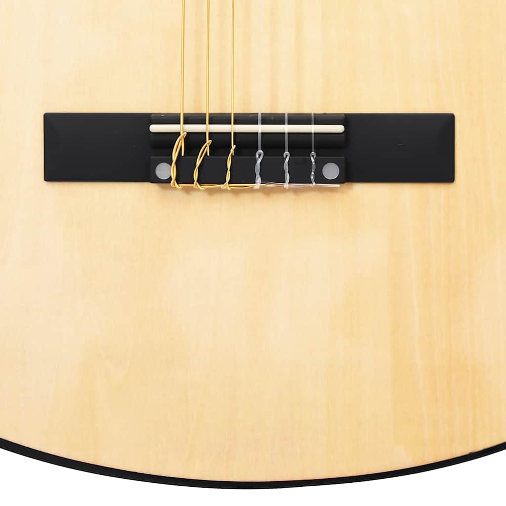 Klassikgitarre für Anfänger mit Tasche 3/4 36