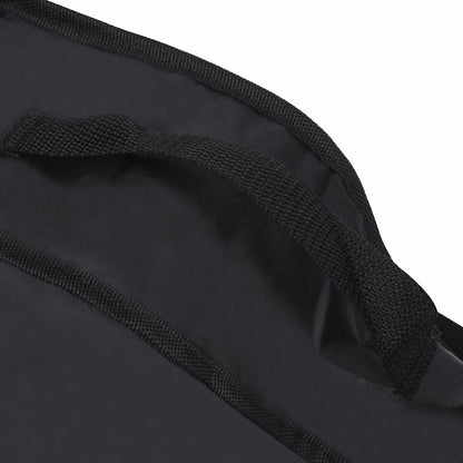 Klassikgitarre für Anfänger mit Tasche Schwarz 3/4 36