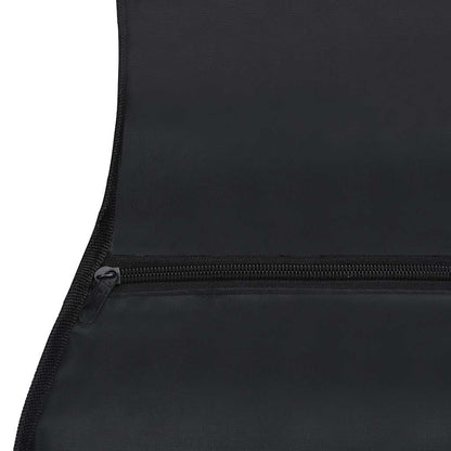 Klassikgitarre für Anfänger mit Tasche Schwarz 3/4 36
