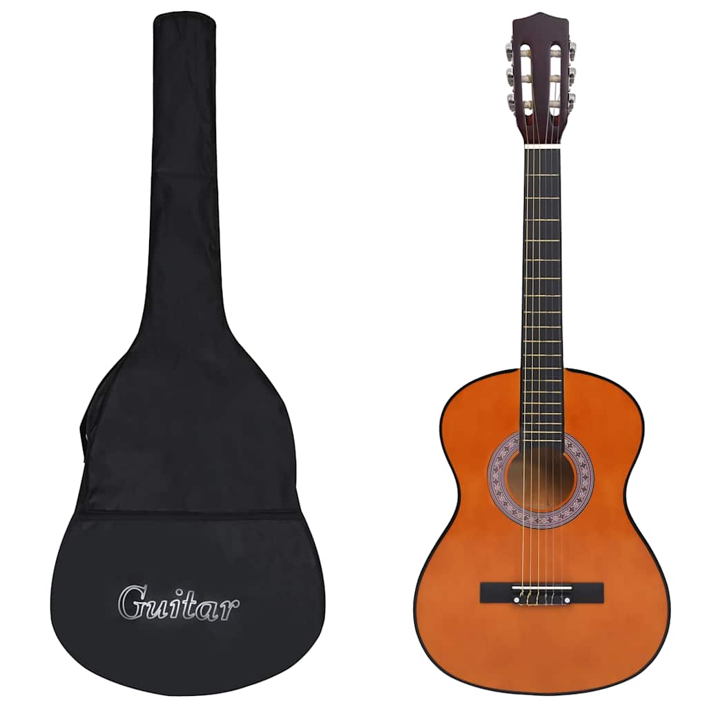Klassikgitarre für Anfänger mit Tasche 3/4 36