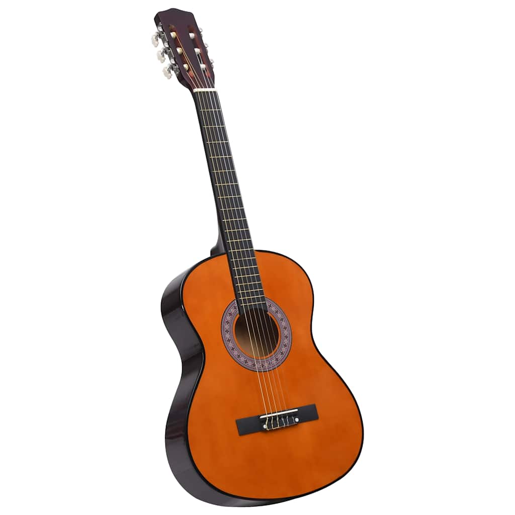 Klassikgitarre für Anfänger mit Tasche 3/4 36