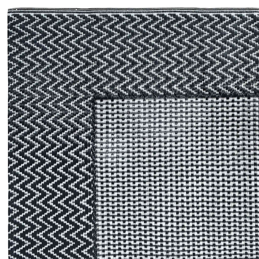 Outdoor-Teppich ARAKIL Grau 120x180 cm PP