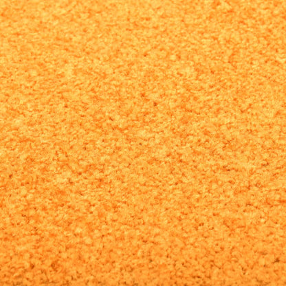 Fußmatte Waschbar Orange 40x60 cm