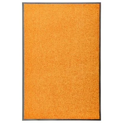 Fußmatte Waschbar Orange 60x90 cm