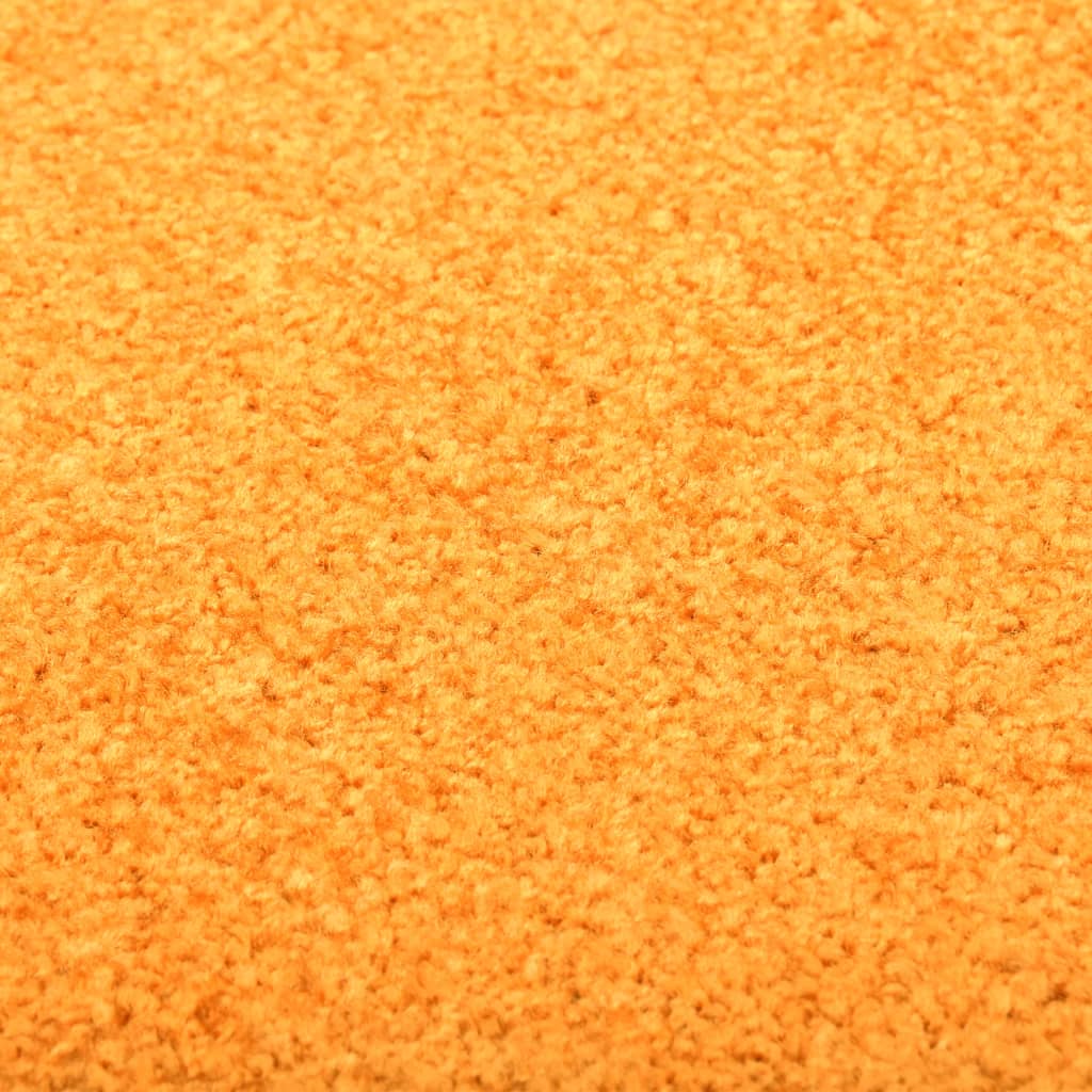 Fußmatte Waschbar Orange 60x90 cm