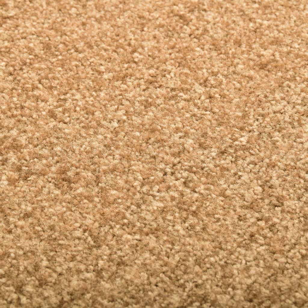 Fußmatte Waschbar Creme 60x90 cm