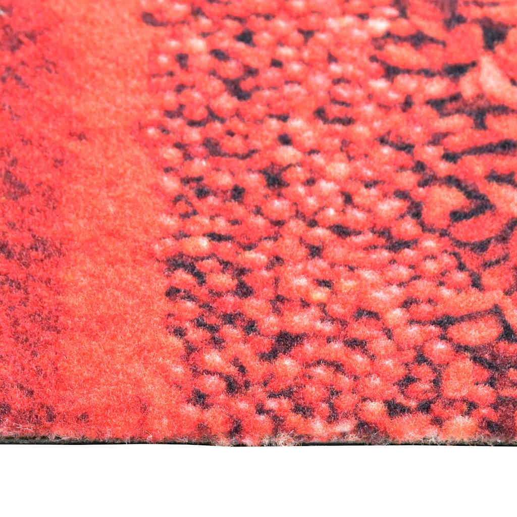 Küchenbodenmatte Waschbar Gewürze 45x150 cm