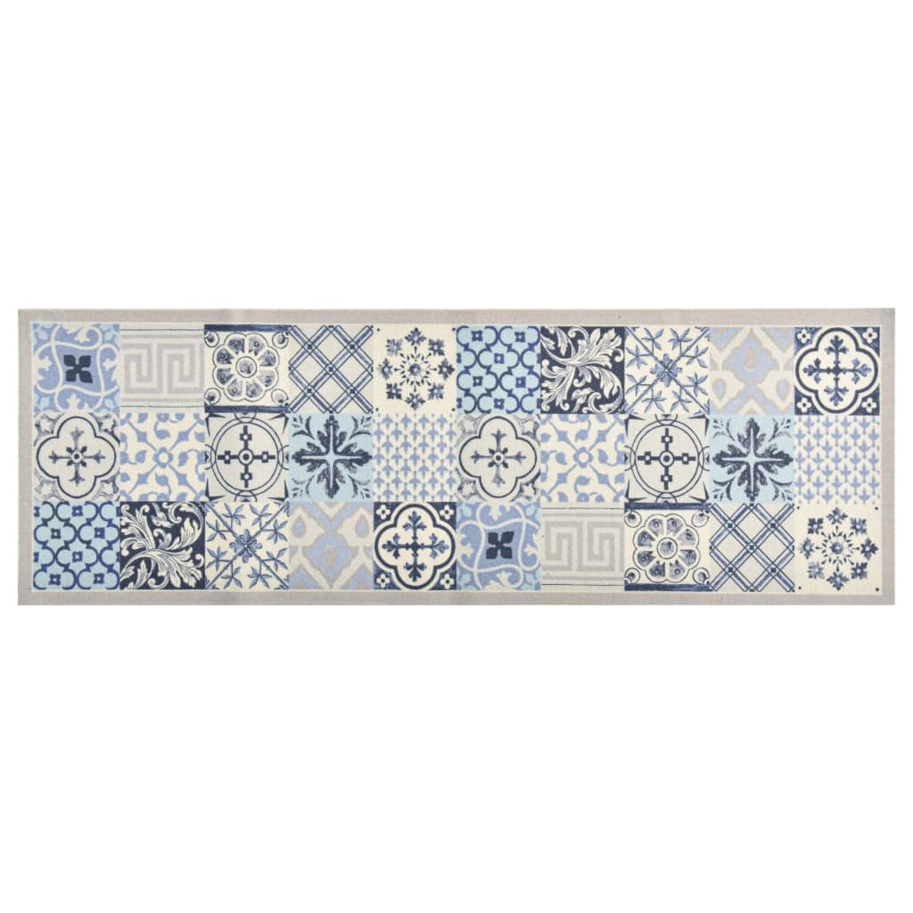 Küchenbodenmatte Waschbar Mosaik 60x180 cm