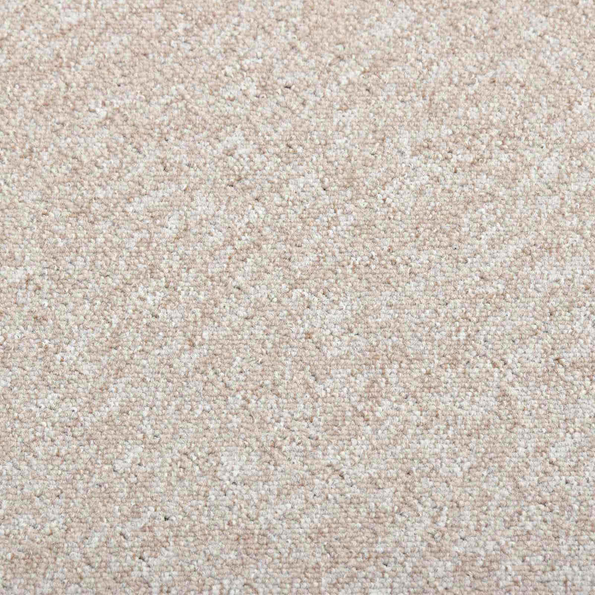 Teppich 20 stk. Hellbeige 50 x 50 cm 100% Polypropylen