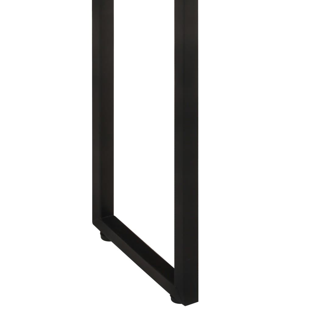 Pflanzkübel 60x20x68 cm Massivholz Akazie