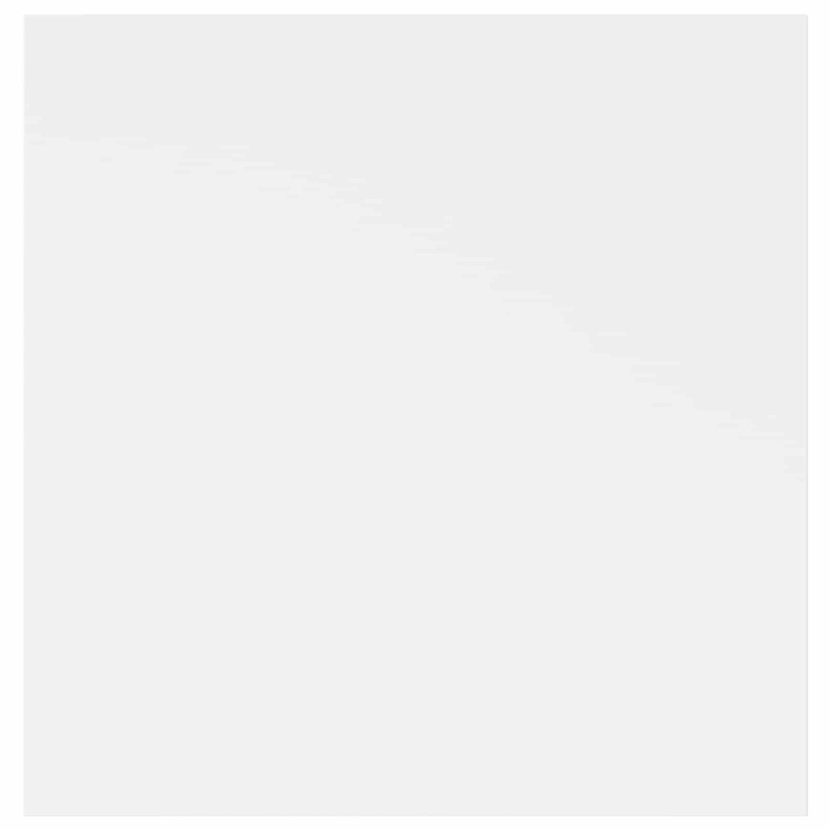 Schweberegale 4 Stk. Weiß 23x23,5x3,8 cm MDF
