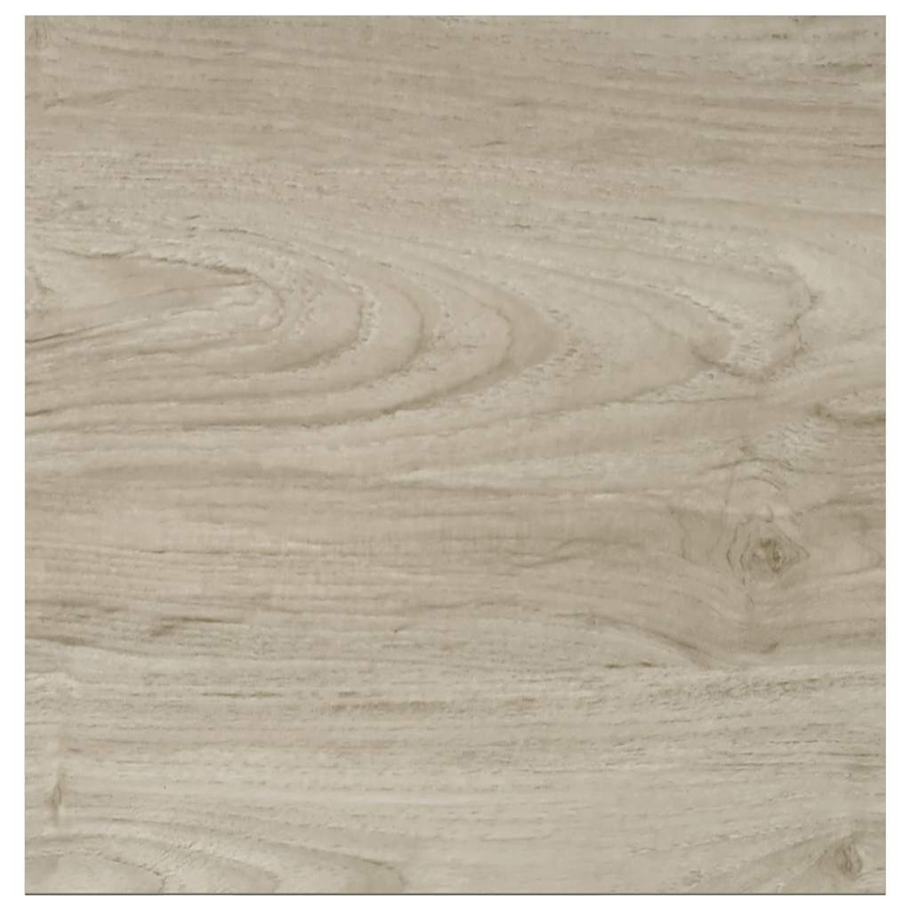 Schwebendes Wandregal Eichefarben 23x23,5x3,8 cm MDF