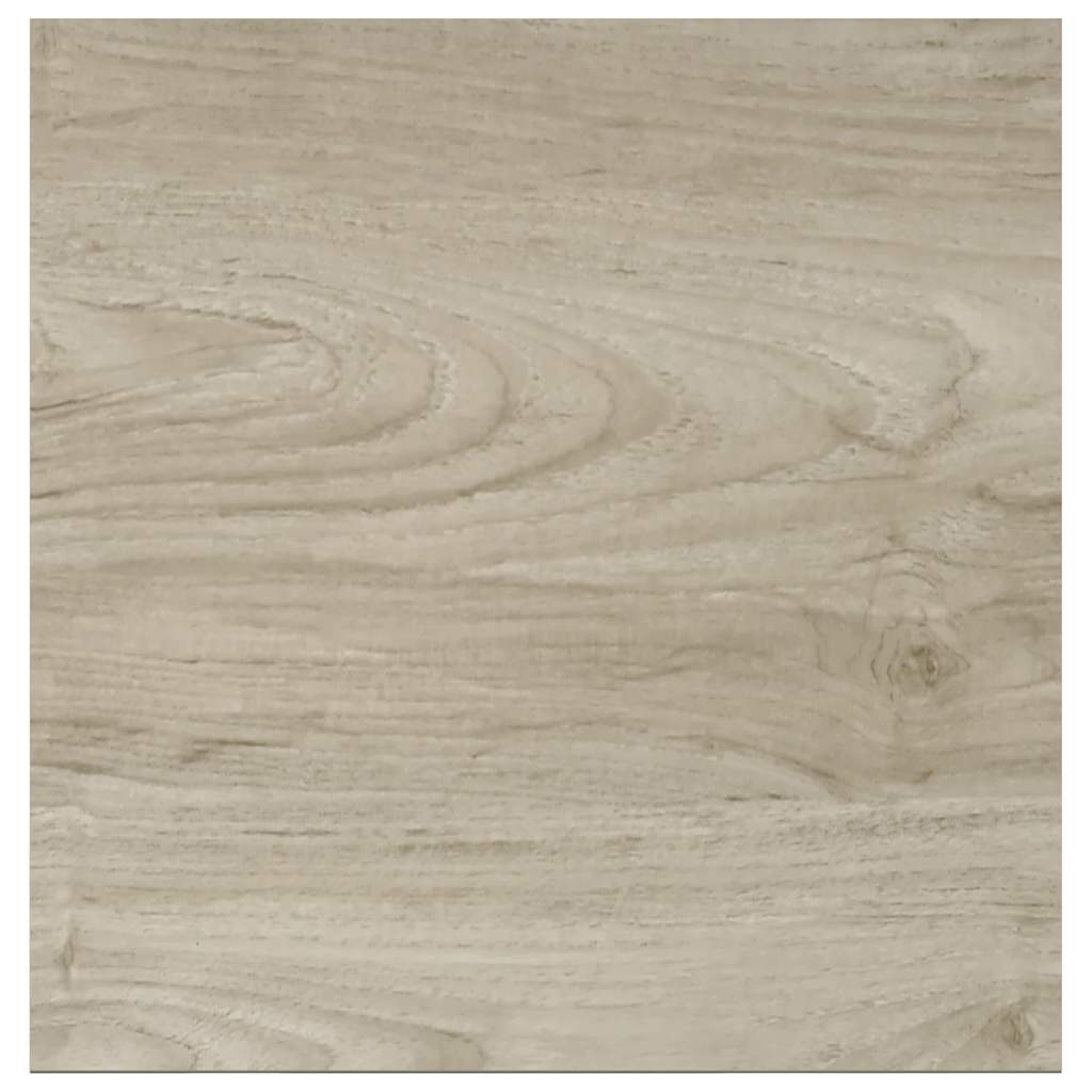 Schwebende Wandregale 2 Stk. Eichefarben 23x23,5x3,8cm MDF
