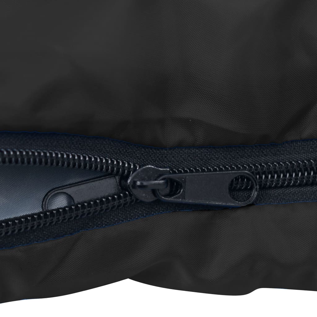 Schlafsack Schwarz 5℃ 1400g