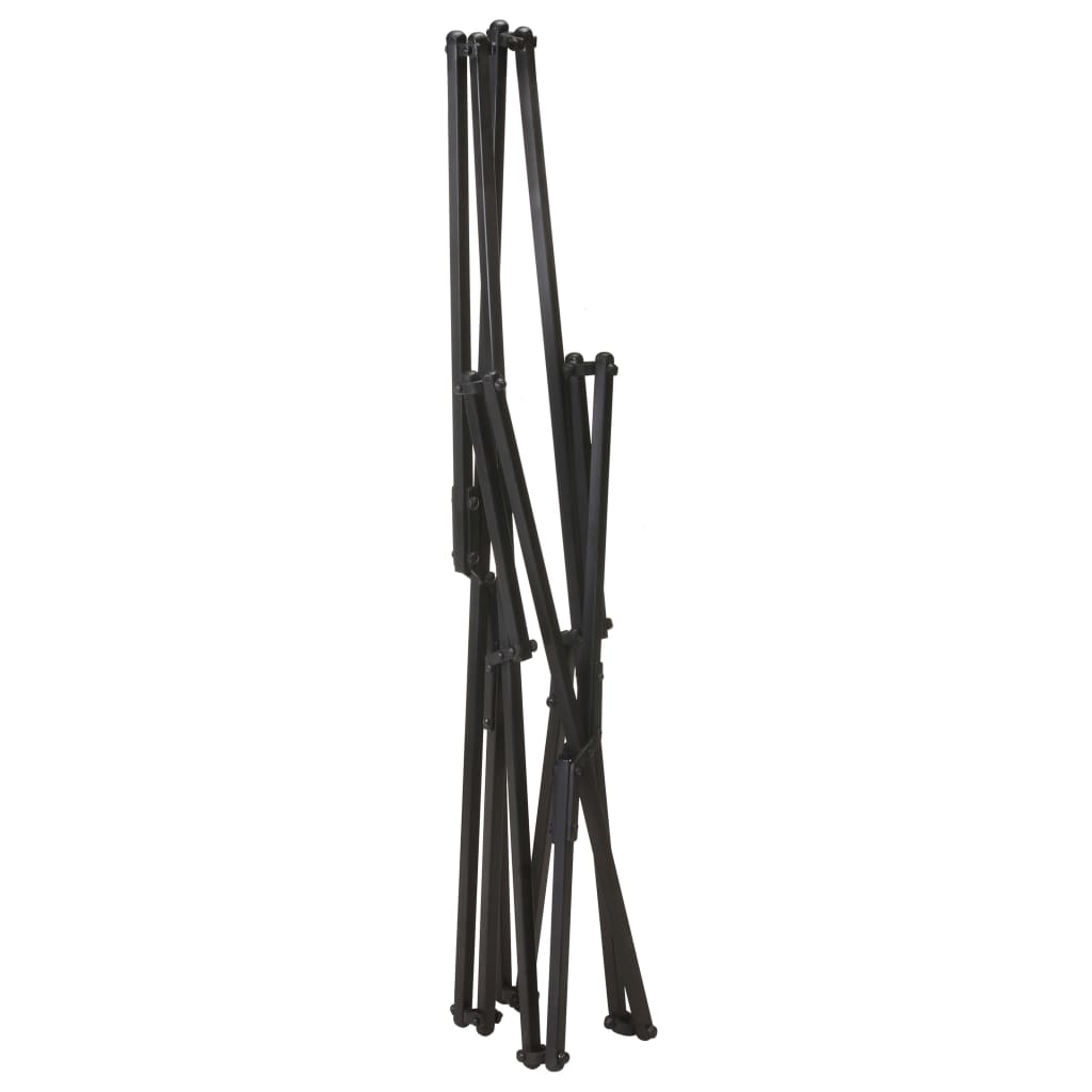 Butterfly-Sessel Klappbar Braun Echtleder