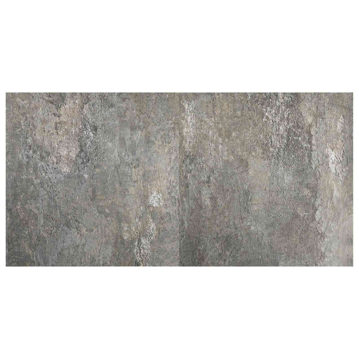 Bodenplanken Steinwand 5,11 m² 55 Stk. PVC