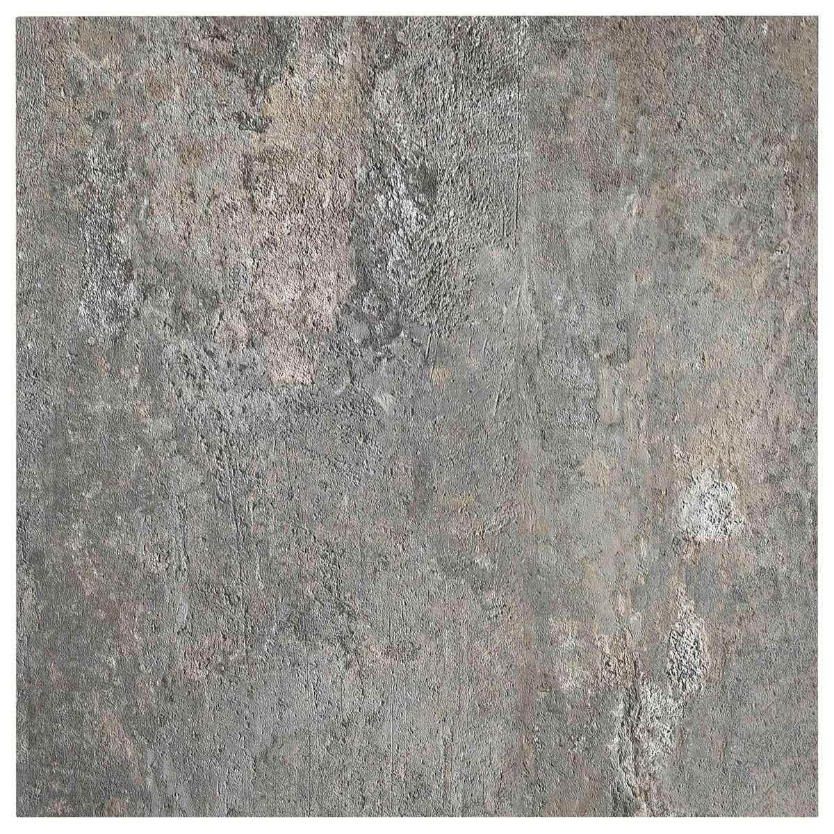 Bodenplanken Steinwand 5,11 m² 55 Stk. PVC