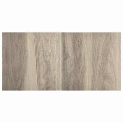 Bodenplanken Holzfarbe 5,11 m² 55 Stk. PVC