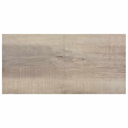 Bodenplanken Taupe 5,11 m² 55 Stk. PVC