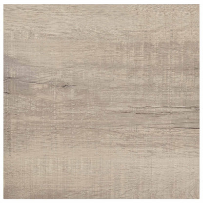 Bodenplanken Taupe 5,11 m² 55 Stk. PVC