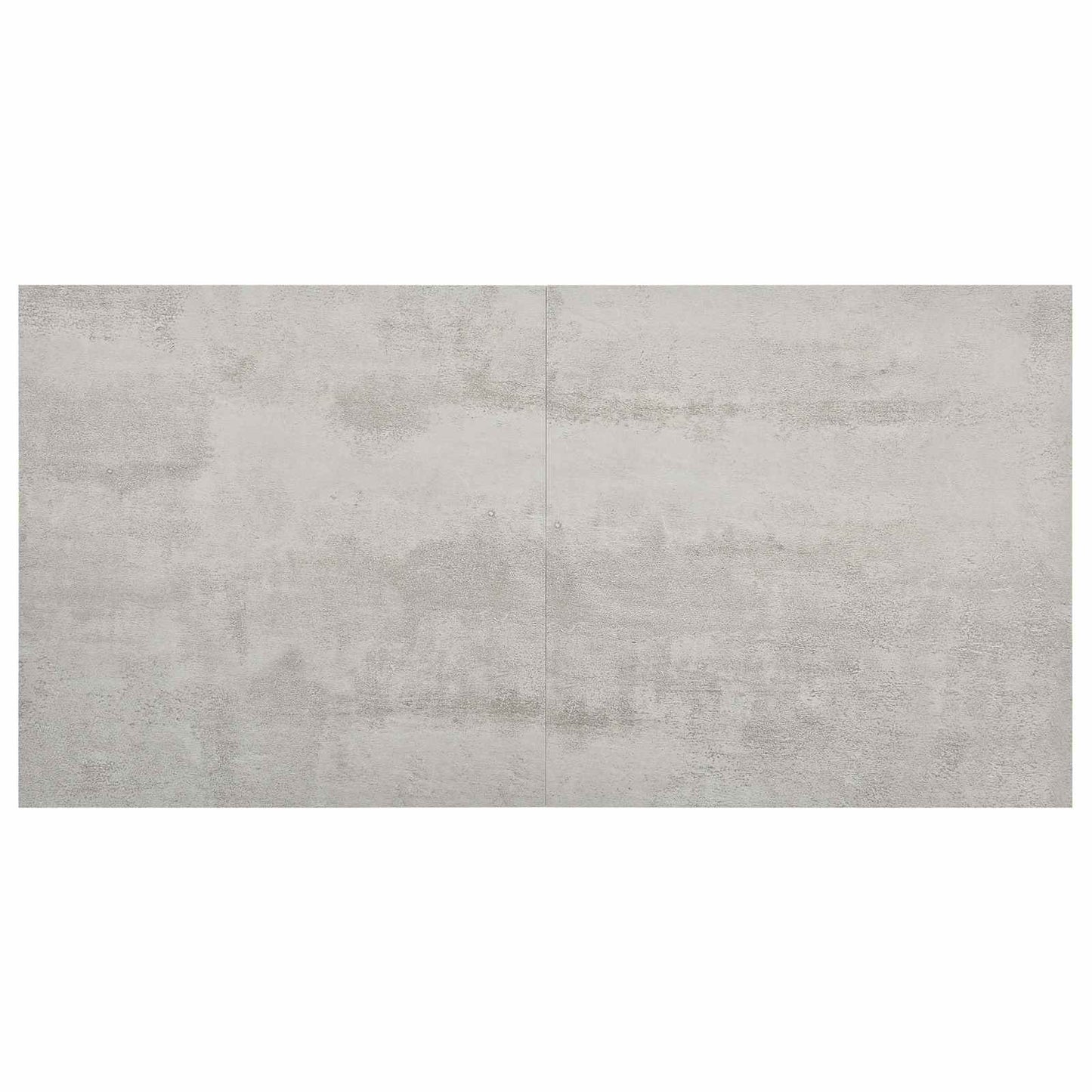 Bodenplanken Grau und Hellgrau 5,11 m² 55 Stk. PVC