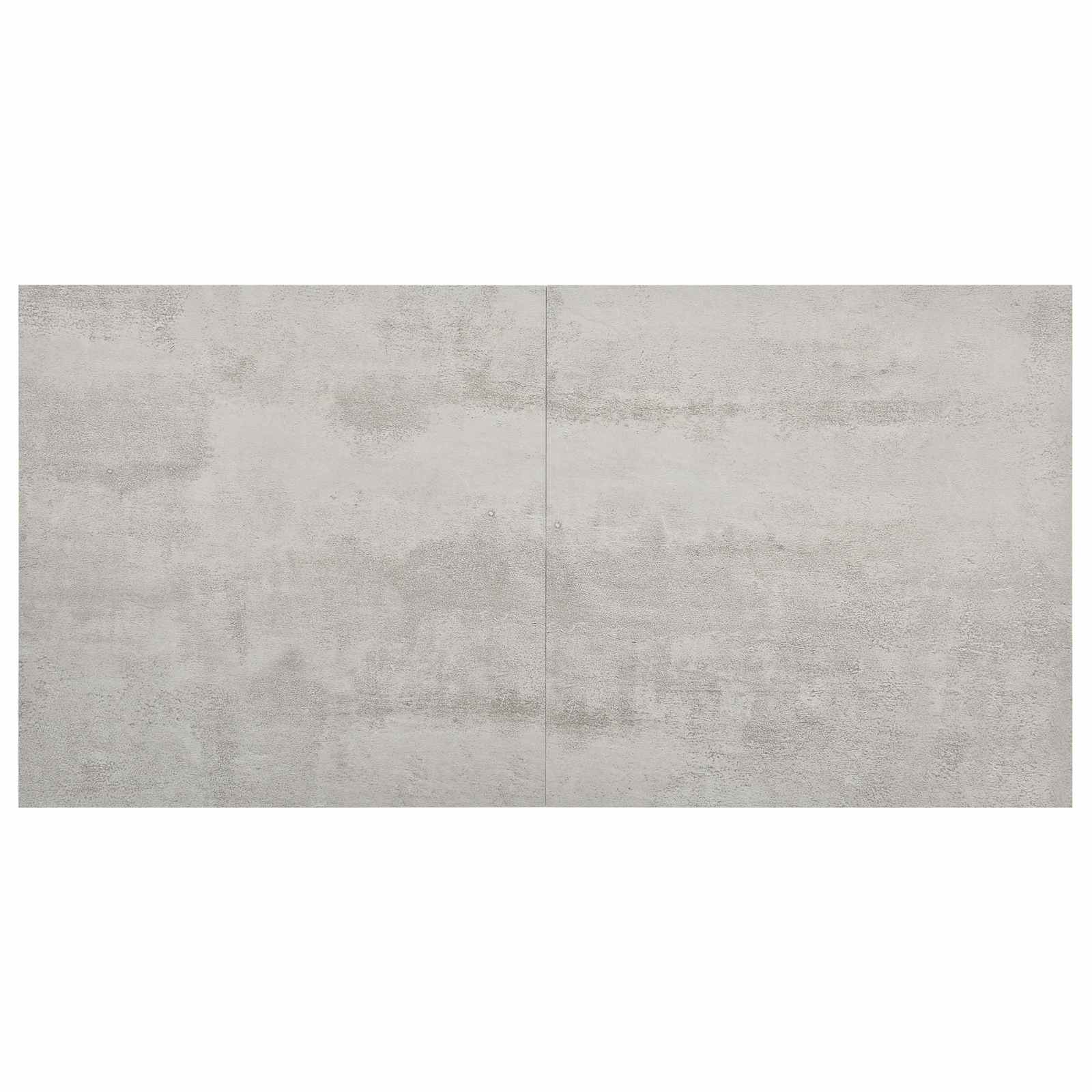 Bodenplanken Grau und Hellgrau 5,11 m² 55 Stk. PVC