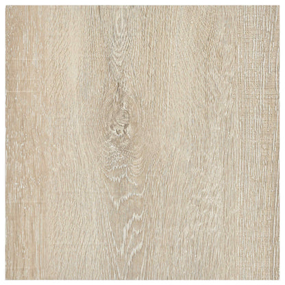 Bodenplanken Beige 5,11 m² 55 Stk. PVC