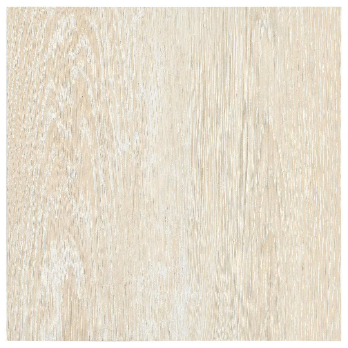 Bodenplanken Weiß und Beige 5,11 m² 55 Stk. PVC