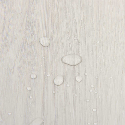 Bodenplanken Hellbeige 5,11 m² 55 Stk. PVC