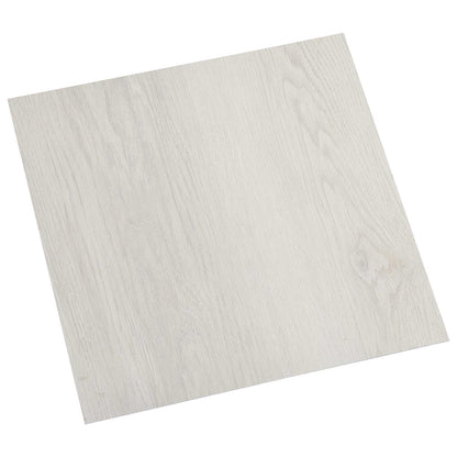 Bodenplanken Hellbeige 5,11 m² 55 Stk. PVC