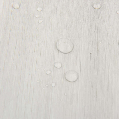 Bodenplanken Creme 5,11 m² 55 Stk. PVC
