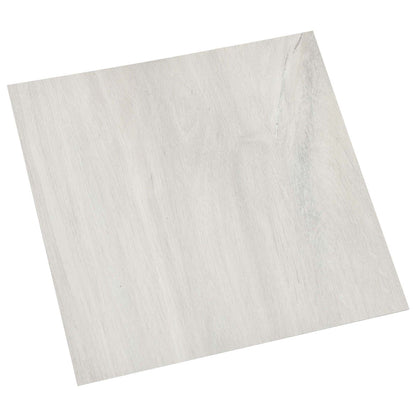 Bodenplanken Creme 5,11 m² 55 Stk. PVC