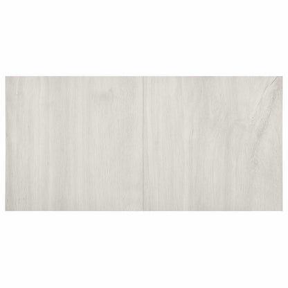 Bodenplanken Creme 5,11 m² 55 Stk. PVC