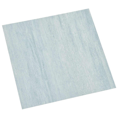 Bodenplanken Grün 5,11 m² 55 Stk. PVC