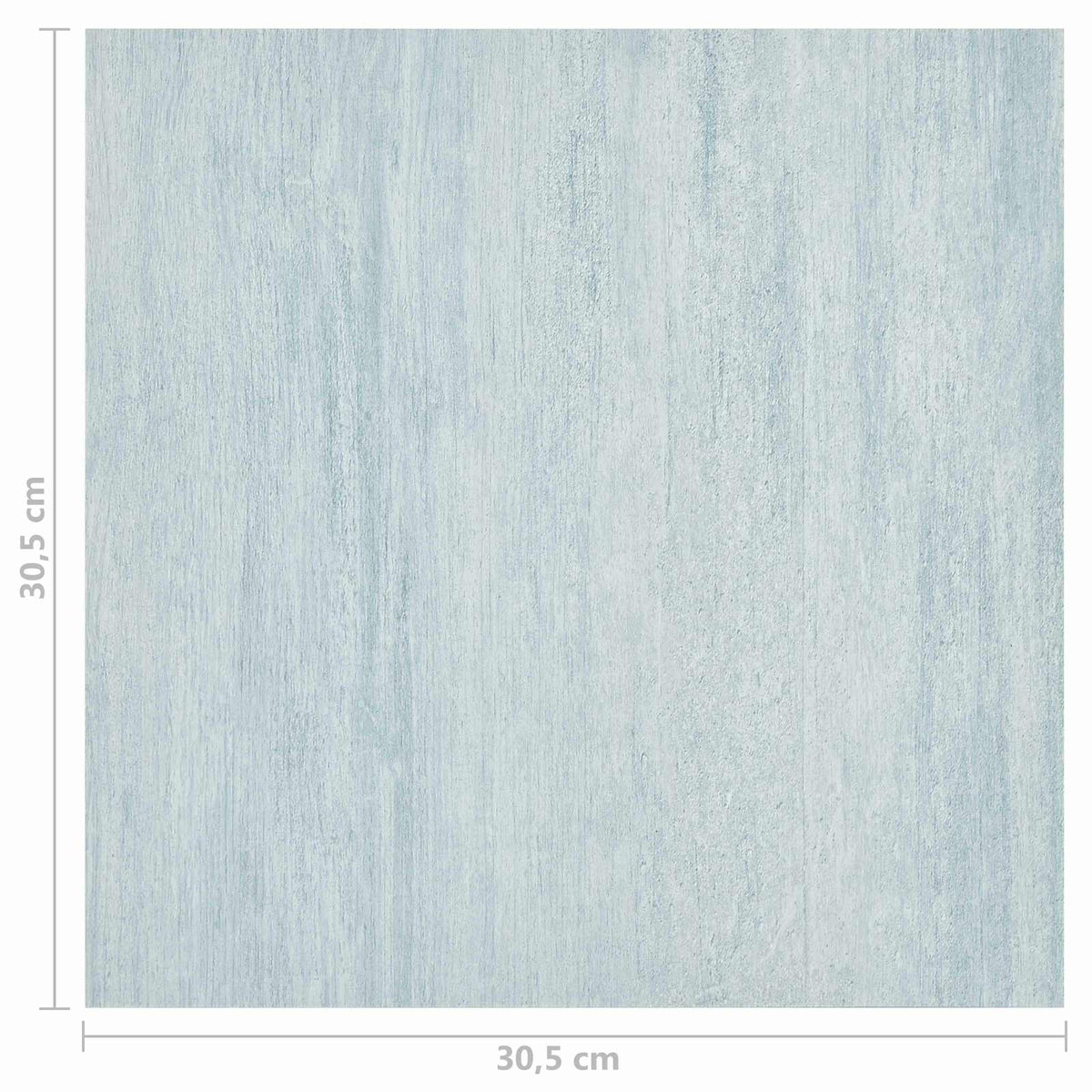 Bodenplanken Grün 5,11 m² 55 Stk. PVC