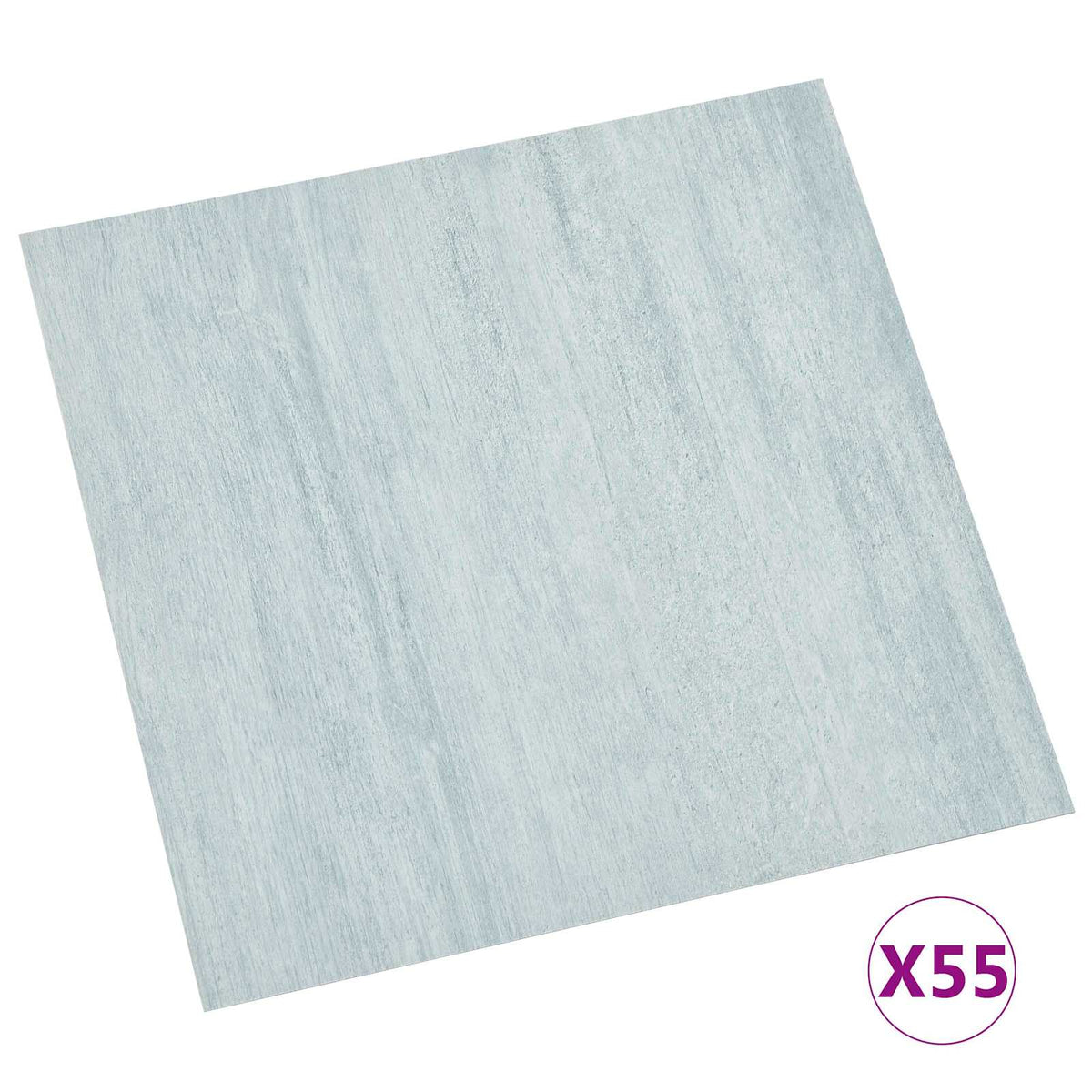Bodenplanken Grün 5,11 m² 55 Stk. PVC