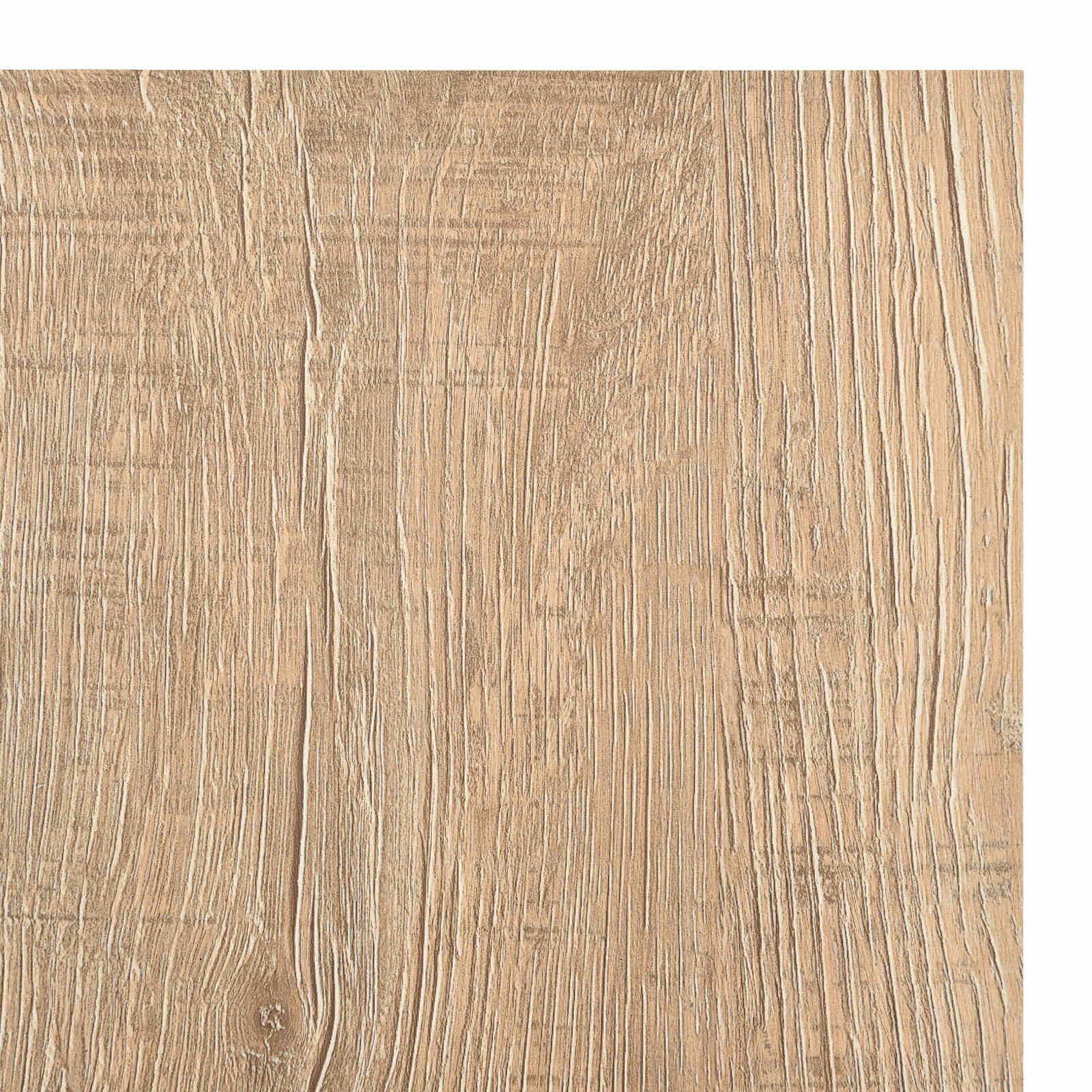 Bodenplanken Hellgrau, Dunkelbraun 5,11 m² 55 Stk. PVC