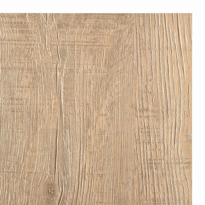Bodenplanken Hellgrau, Dunkelbraun 5,11 m² 55 Stk. PVC
