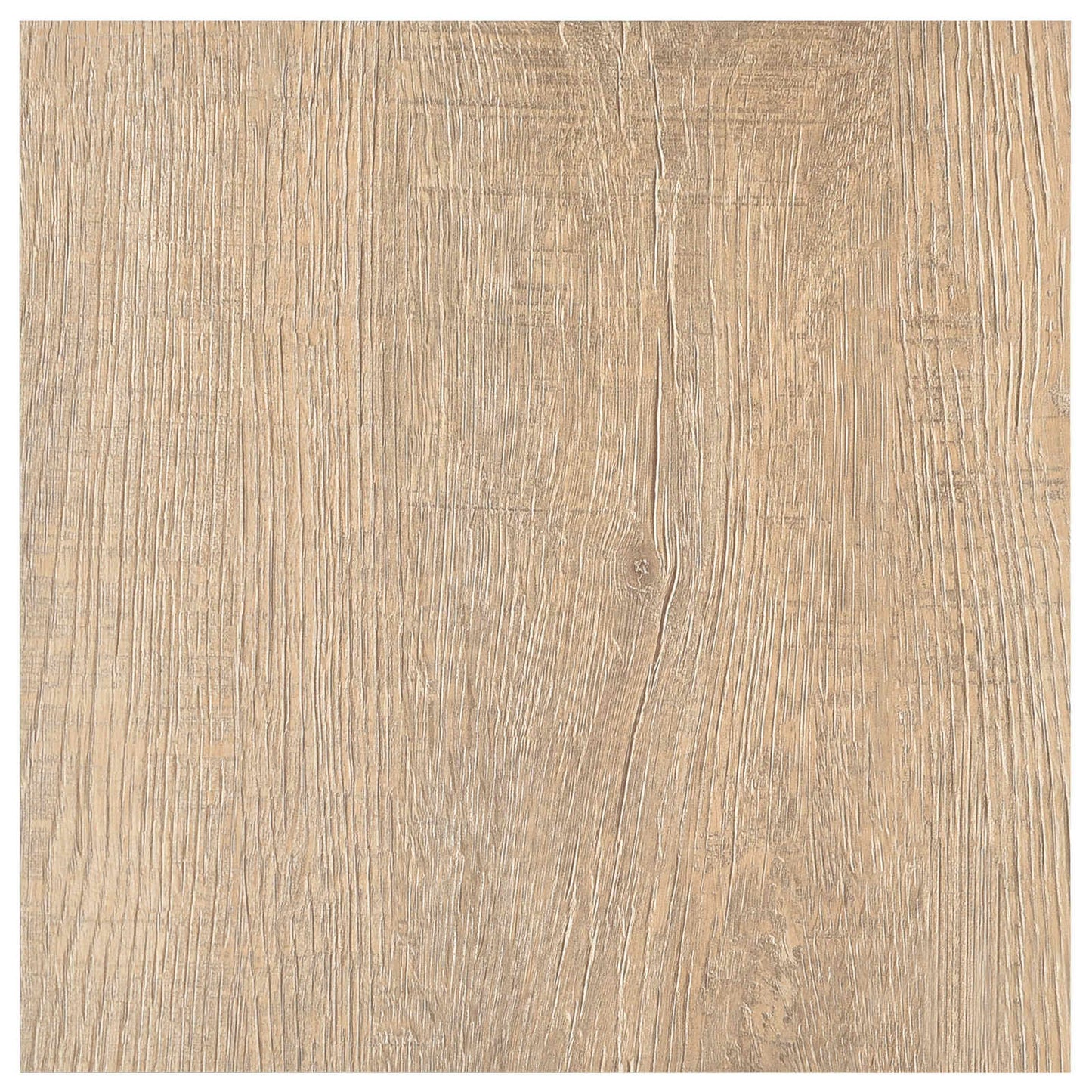 Bodenplanken Hellgrau, Dunkelbraun 5,11 m² 55 Stk. PVC