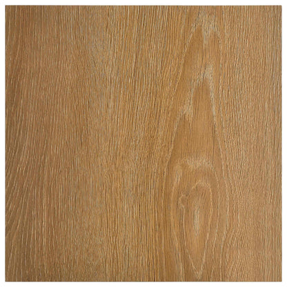 Bodenplanken Braun 5,11 m² 55 Stk. PVC