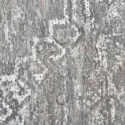 Bodenplanken Betongrau 5,11 m² 55 Stk. PVC