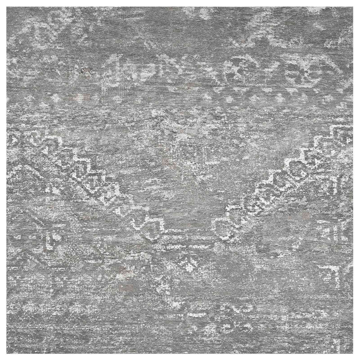 Bodenplanken Betongrau 5,11 m² 55 Stk. PVC