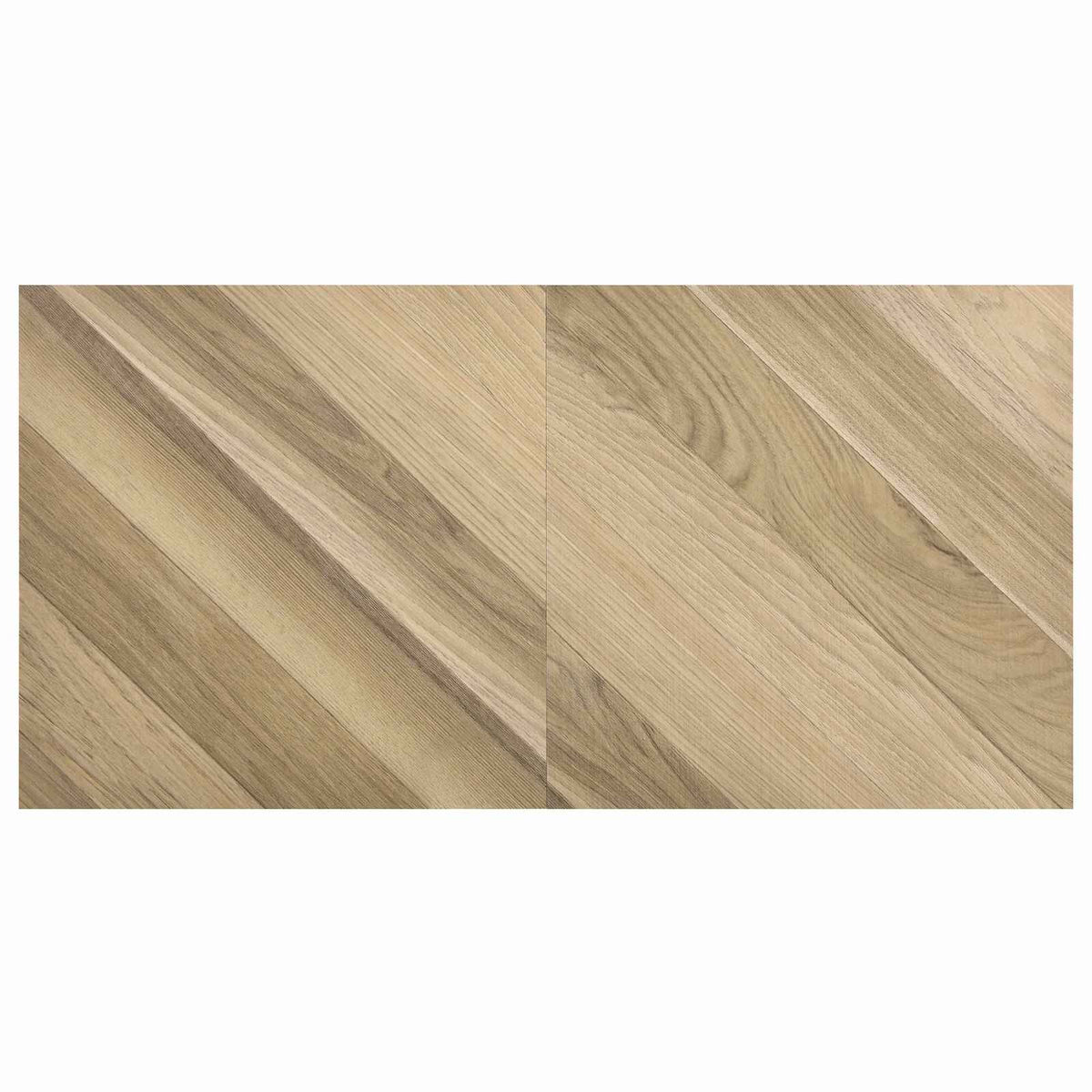 Bodenplanken Braun 5,11 m² 55 Stk. PVC