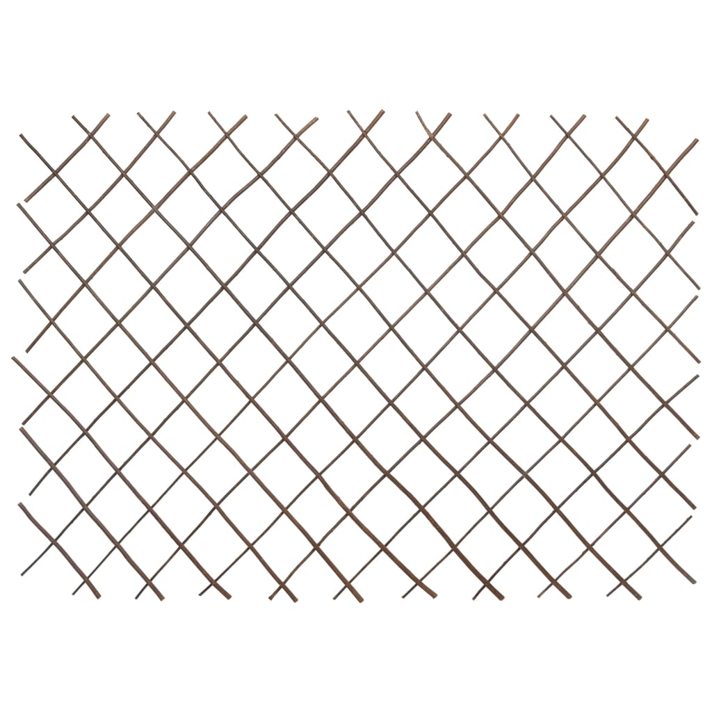 Weidenzaun-Rankgitter 5 Stk. 180x120 cm